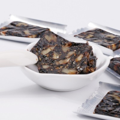 即食阿胶糕厂家品牌阿胶糕一件代发驴皮阿胶糕批发核桃阿胶糕散装