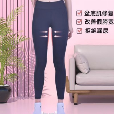 俊峰新款家用小型女士训练滑雪机燃脂美腿夹腿机 盆底肌训练器图2
