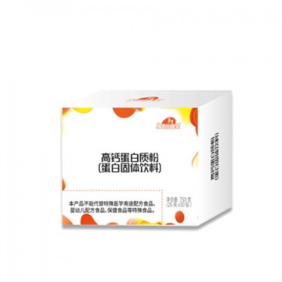 东方同康宝蛋白质粉健身高钙增肌粉低脂饱腹益生菌调节营养易吸收图3