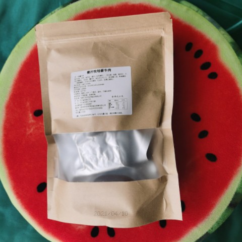 首菜首家 内蒙酱牛肉熟牛肉150g/袋五香牛肉卤牛肉批发一件代发