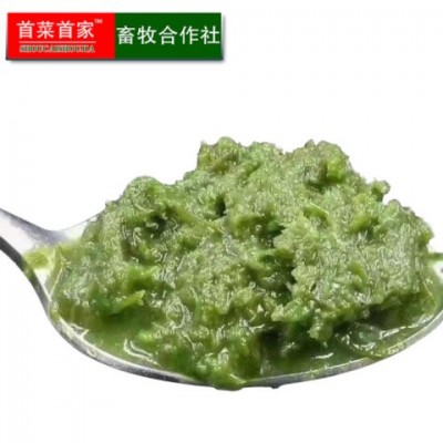 首菜首家 锡盟草原野韭菜花酱100g/袋涮羊肉烧烤火锅食材蘸料批发图2