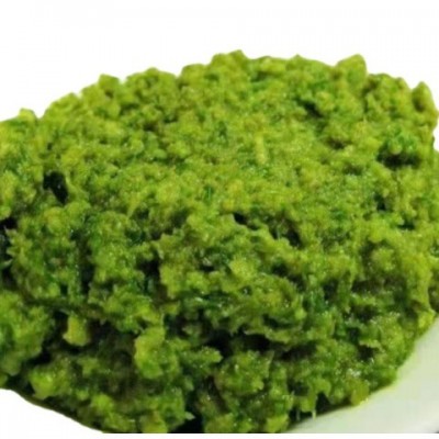 首菜首家 锡盟草原野韭菜花酱100g/袋涮羊肉烧烤火锅食材蘸料批发图3