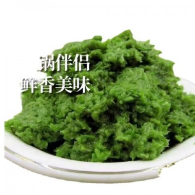 首菜首家 锡盟草原野韭菜花酱180g/瓶涮羊肉火锅拌料调味韭菜花酱图2
