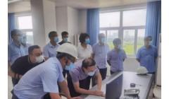省珠三角生态环境保护监察组开展生态环境保护日常监察调研