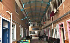 宝山区月浦镇怡康敬老院图3