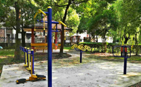 上海闵行区虹梅敬老院图3