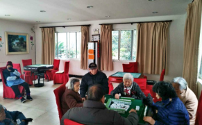 上海奉贤区金苹果养老院图2