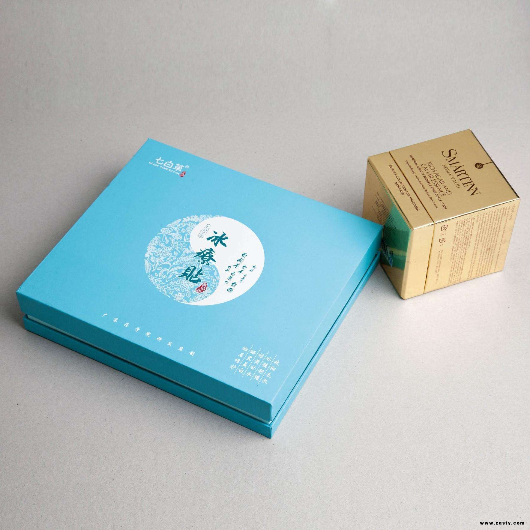 化妆品包装盒定制  礼品盒  饰品盒  保健品盒  面膜盒  专业定制  杭州柳林包装有限公司  TD-012