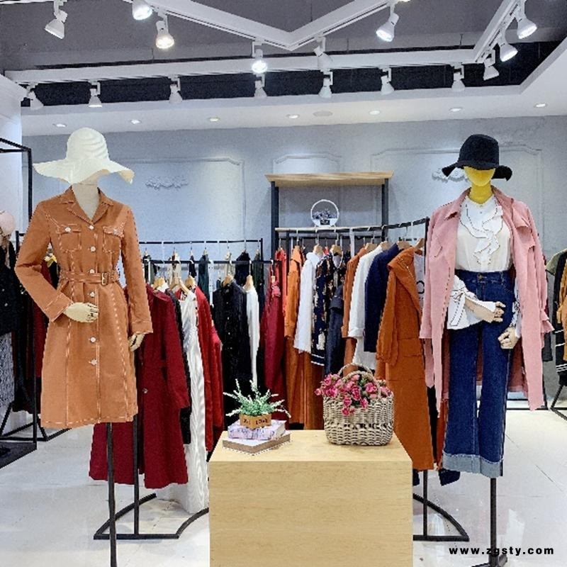 女装品牌尾货批发市场折扣女装 青海女装品牌折扣批发 中老年女装品牌折扣