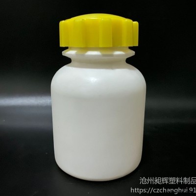 昶辉供应250ml卫仕乳钙瓶 批发宠物钙片瓶 齿轮盖塑料瓶 保健品塑料瓶