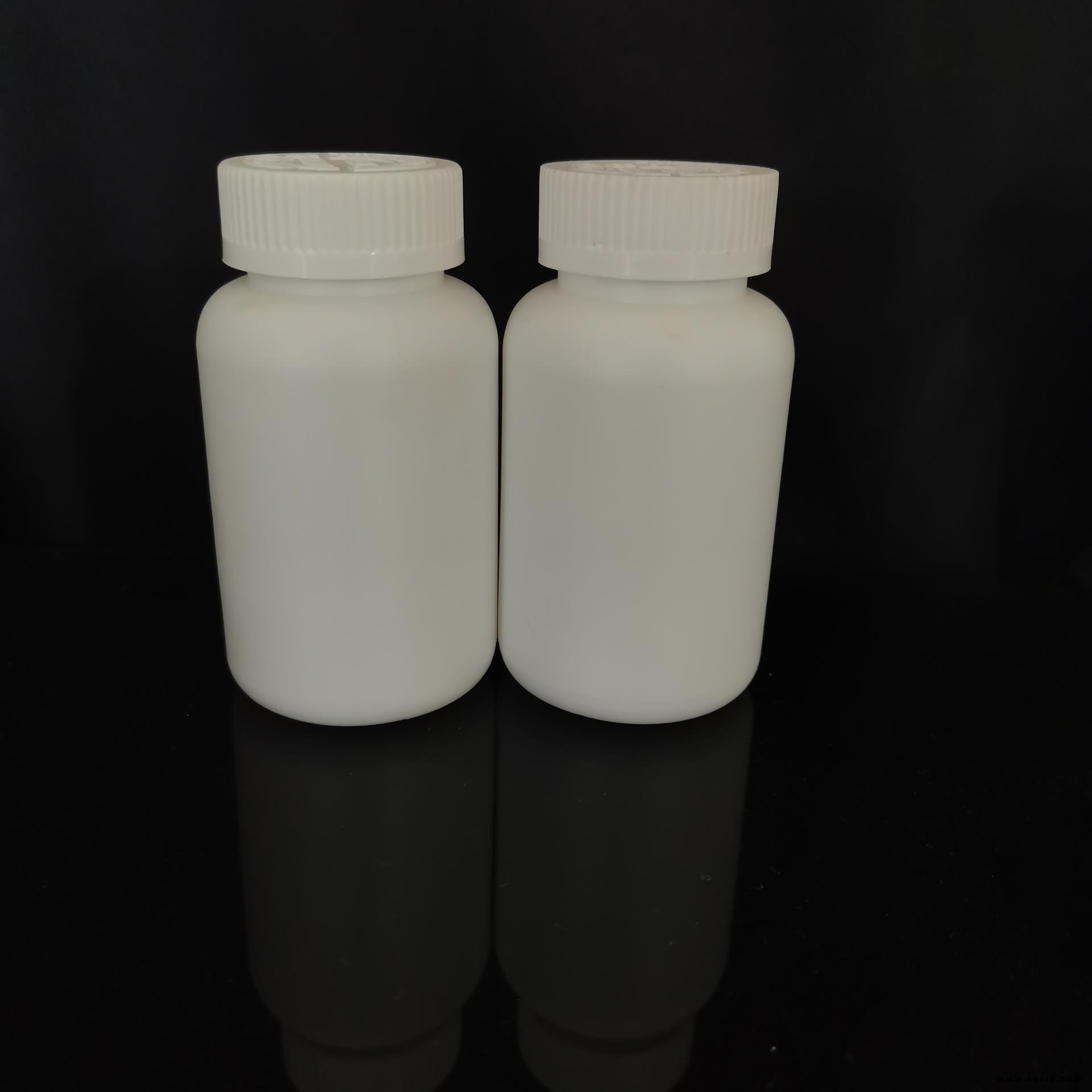 清辰塑料 120cc白色药瓶 压片糖果瓶 钙片瓶