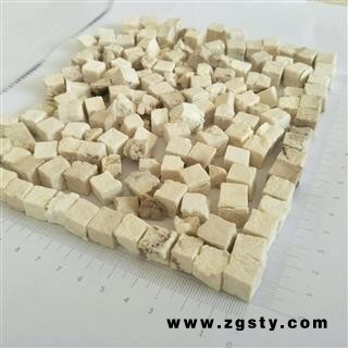 茯苓 机器统丁 产地 云南省丽江市华坪县(重量含包装）