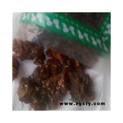 诺源药材行中药材冷背中药材桃胶 桃树泪