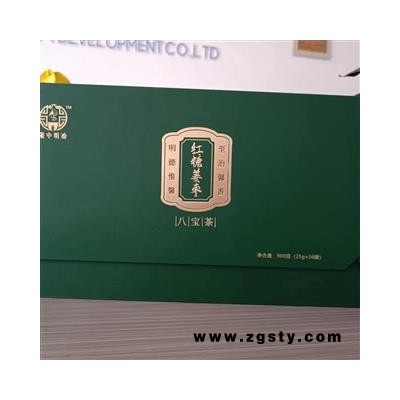 红糖姜枣八宝茶