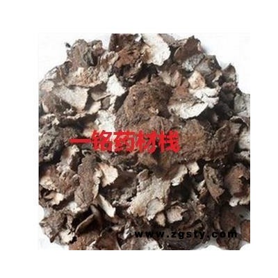 茯苓皮 统货 产地 广西壮族自治区