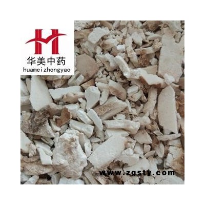 茯苓 片丝统货 产地 安徽省 华美中药 产地直销 重在品质