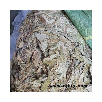 瑞森药材行洋蓟叶朝鲜蓟 菜蓟 洋蓟叶子现货供应实物拍照