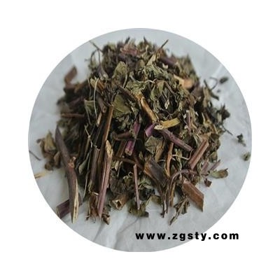 薄荷 红杆薄荷 统片 产地 四川省