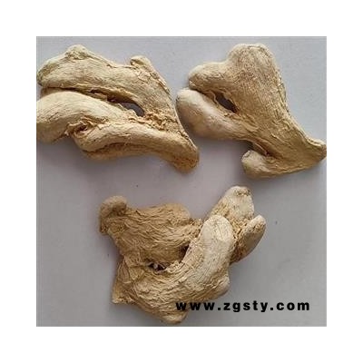 干姜 粉干姜过筛 产地 云南省  新货