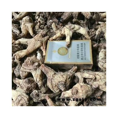 白芨 白芨大统个 产地 湖北省 特价处理 100g/袋 满足需求量小的客户