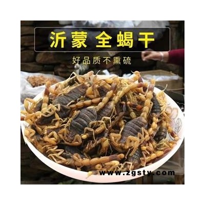 全虫 进口统货 产地 海外 无盐货
