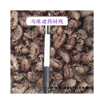 蝉蜕 蝉蜕净货 产地 山东省
