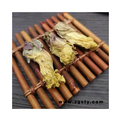 黄蜀葵花 黄葵花黄秋葵花大蜀季花 中药材
