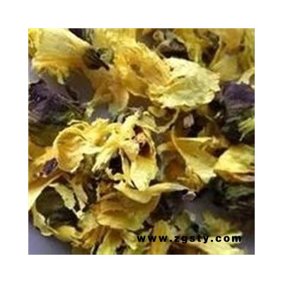 诺源药材行优质花茶黄秋葵花 黄蜀葵花 黄书葵花