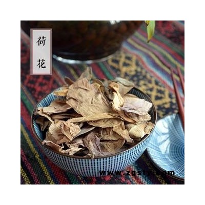 荷叶荷花 滋补养生 莲花 水芙蓉 花草茶 散装