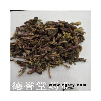 款冬花 统 冬花 产地 甘肃 德誉堂批发中药材