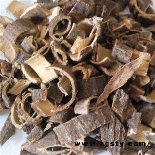 合欢皮 合欢皮统片 产地 陕西省