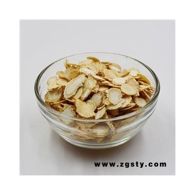 人参片 白参片0.8-1.0 产地 吉林省 精品好药尽在七彩百草