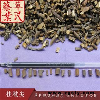 草民甄选桂枝尖 纯细尖 经方必备 生切桂枝尖 专业批发 量大从优