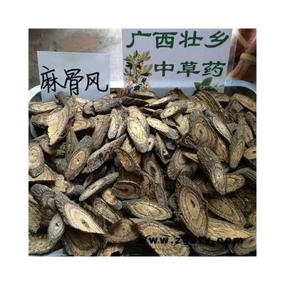 广西壮乡中草药 野生 麻骨风 买麻藤 买子藤 驳骨藤 大节藤 产地 广西柳州