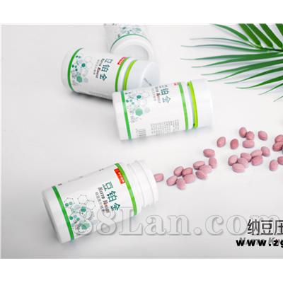 豆铂金牌纳豆压片糖果