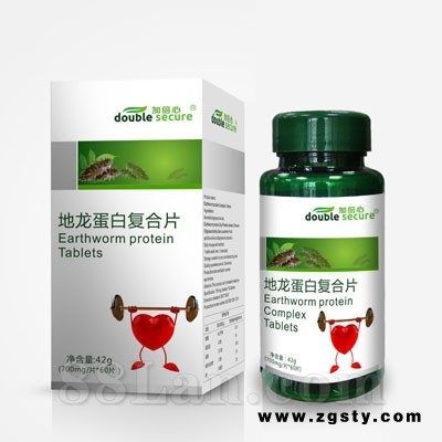 地龙蛋白复合片