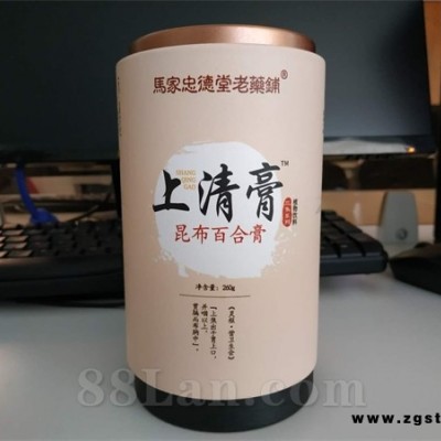 上清膏（昆布百合膏）