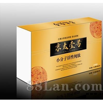 【京太壹号】牌小分子活性纯肽（江南大学研制）