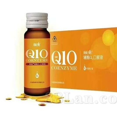 辅酶Q10口服液