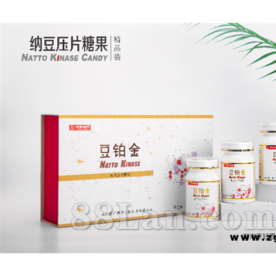 纳豆激酶片OEM贴牌代工定制