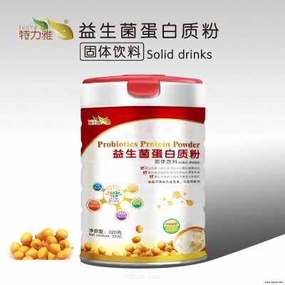 益生菌蛋白质粉