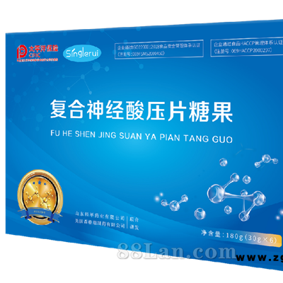 复合神经酸压片糖果