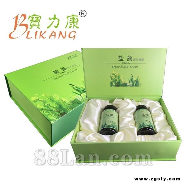 盐藻压片糖果--精品礼盒