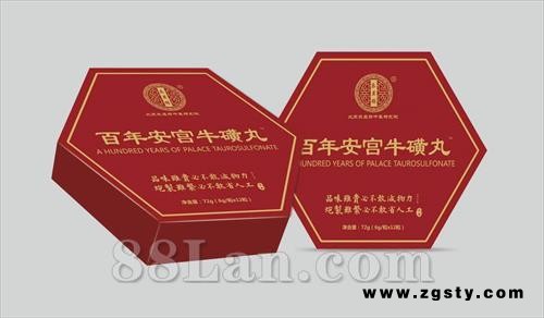百年安宫牛磺丸