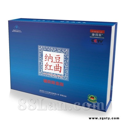 纳豆红曲胶囊--会销精品