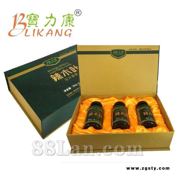 辣木叶--精品礼盒