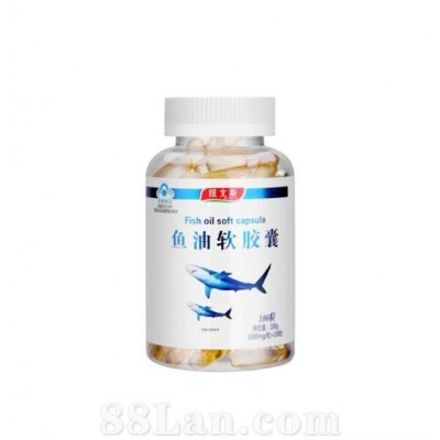 纽文斯牌鱼油软胶囊