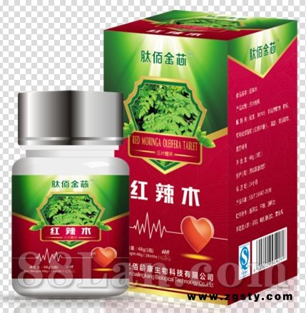 辣木-提高免疫力、心脑血管