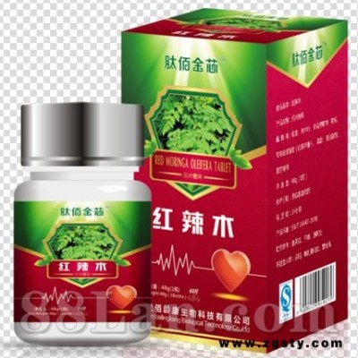辣木-提高免疫力、心脑血管