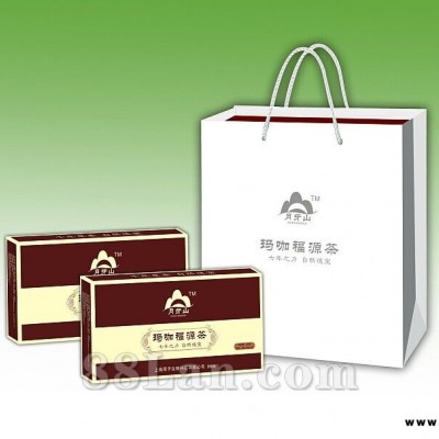 月牙山玛咖福源茶 礼盒   补肾壮阳茶  降血糖血压 抗疲劳  提高免疫力 提高性功能